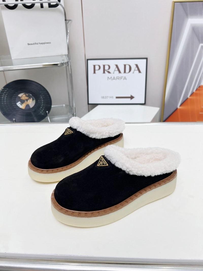 Prada Slippers